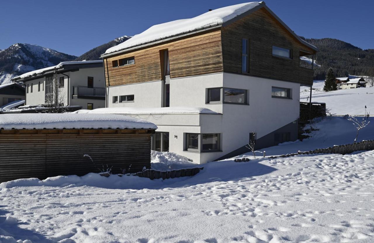 Appartement Haus Landart à Schladming Extérieur photo