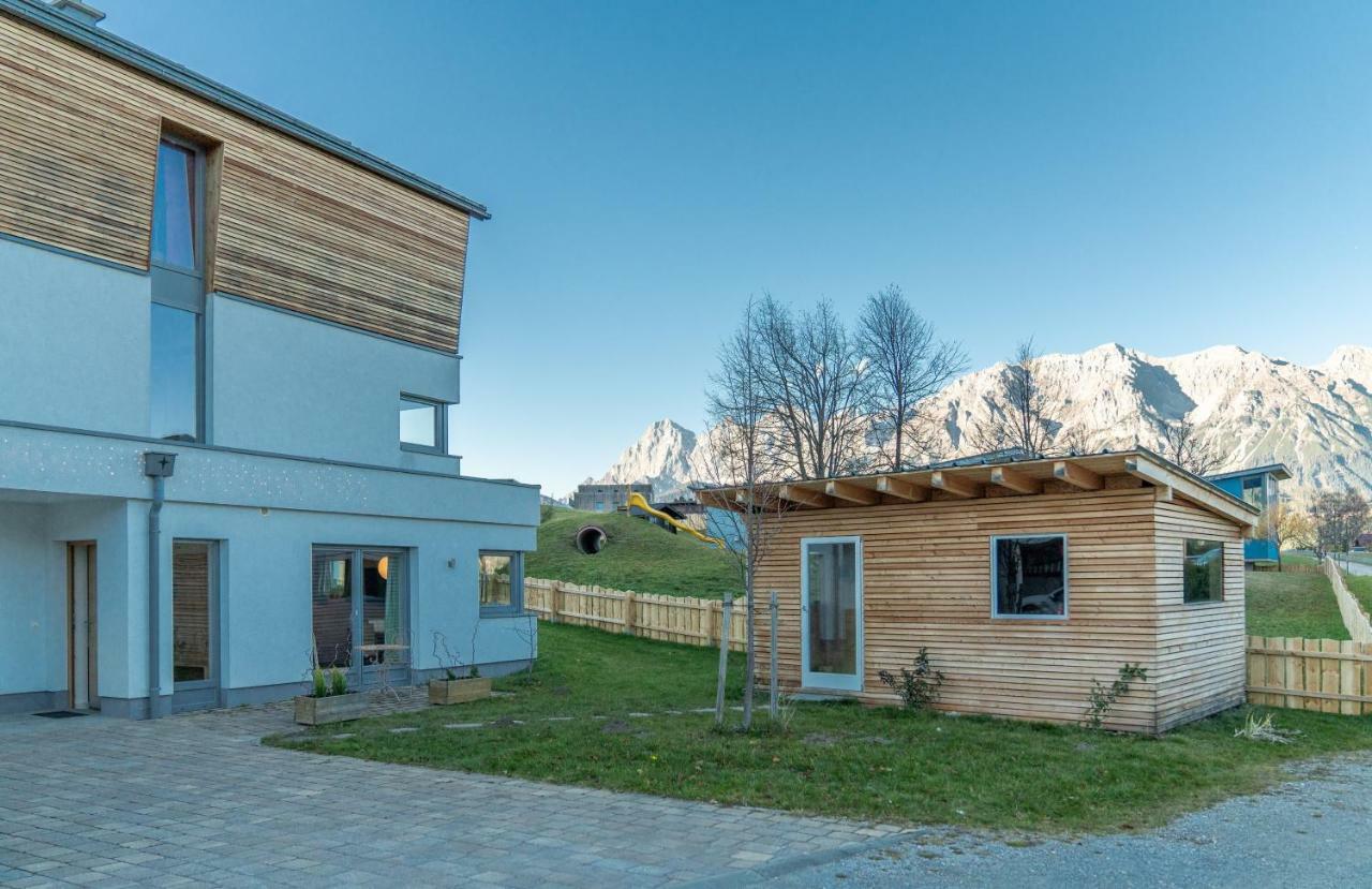 Appartement Haus Landart à Schladming Extérieur photo